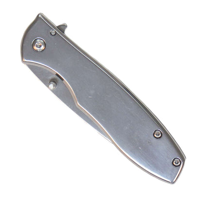 Hot Leathers Mirror Finish Knife KNA1153