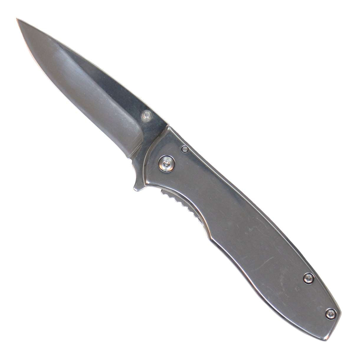 Hot Leathers Mirror Finish Knife KNA1153