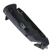 Hot Leathers Matte Black Tanto Blade KNA1160