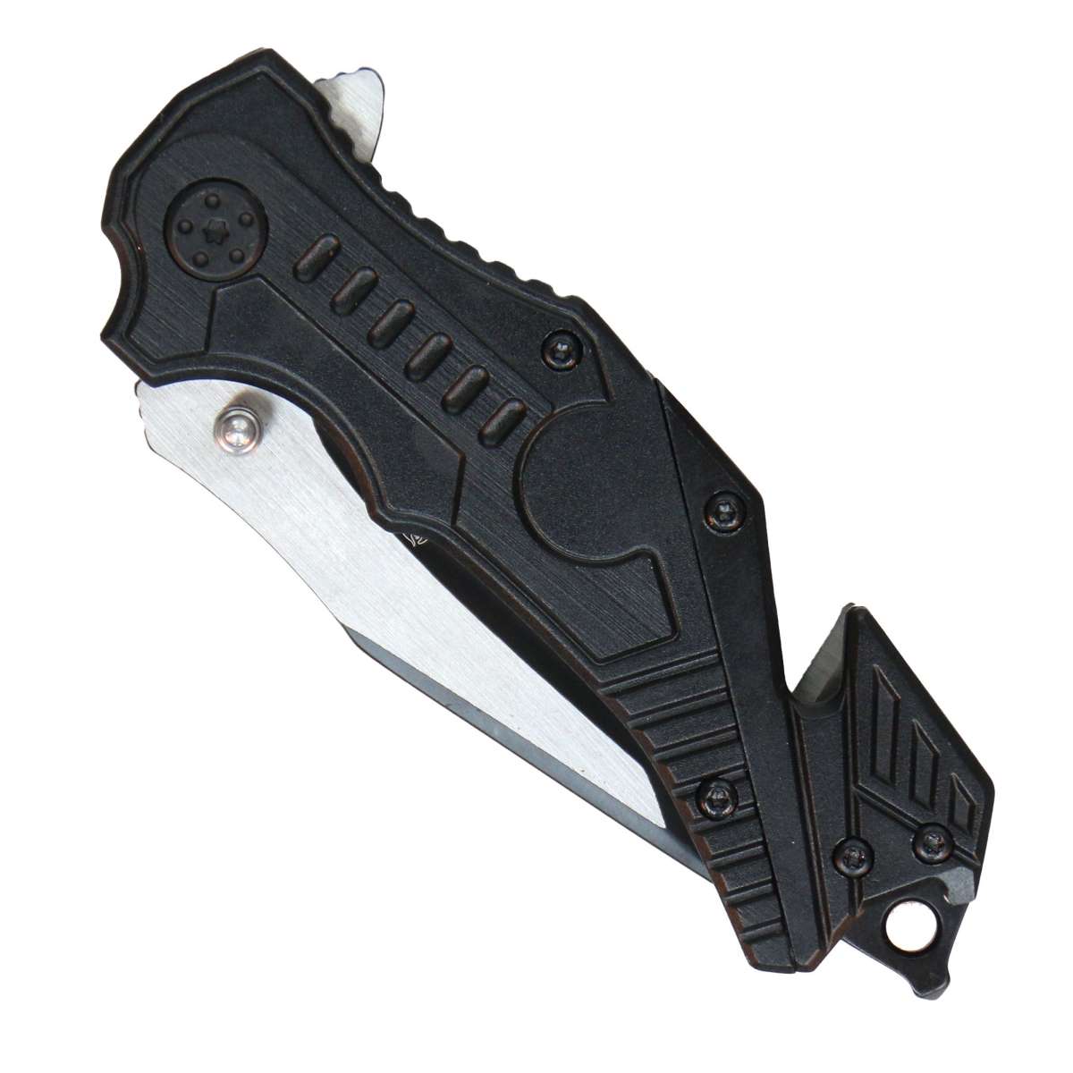 Hot Leathers Bio Mechanic Tactical Knife KNA1172