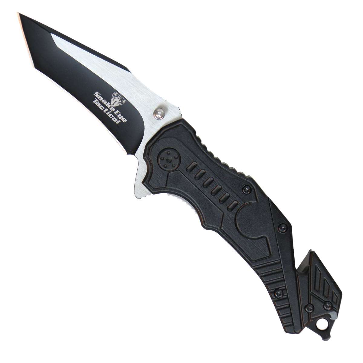 Hot Leathers Bio Mechanic Tactical Knife KNA1172