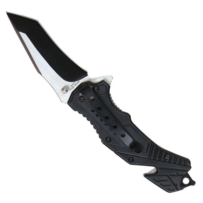 Hot Leathers Bio Mechanic Tactical Knife KNA1172