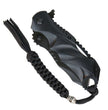 Hot Leathers Black Knife with Lanyard KNA1182