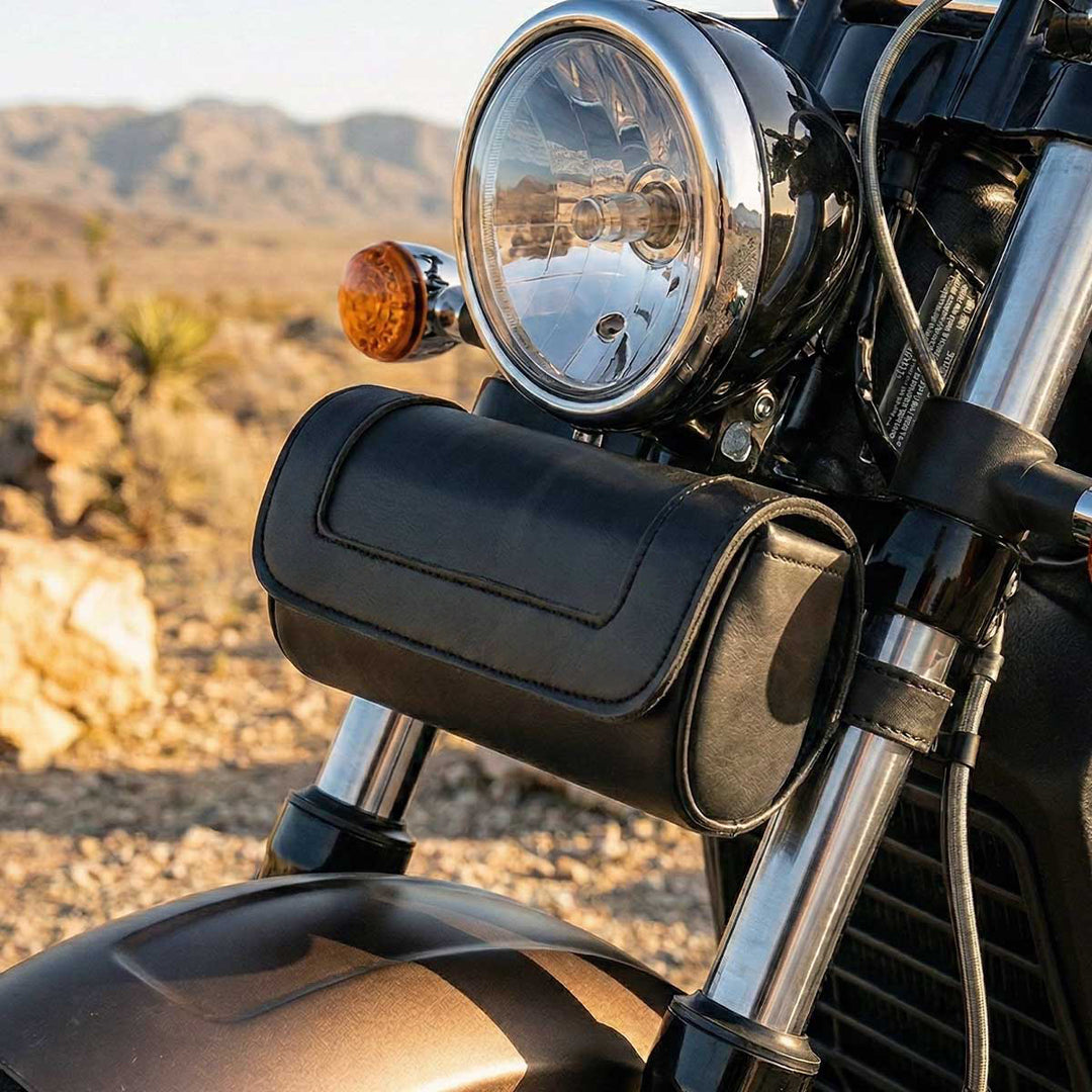 Milwaukee Performance SH61403 Black PVC Small Tool Bag with Self FastenerClosure