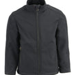 Milwaukee Leather LKK1960 Kids Black Waterproof Lightweight Soft Shell Jacket