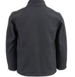 Milwaukee Leather LKK1960 Kids Black Waterproof Lightweight Soft Shell Jacket