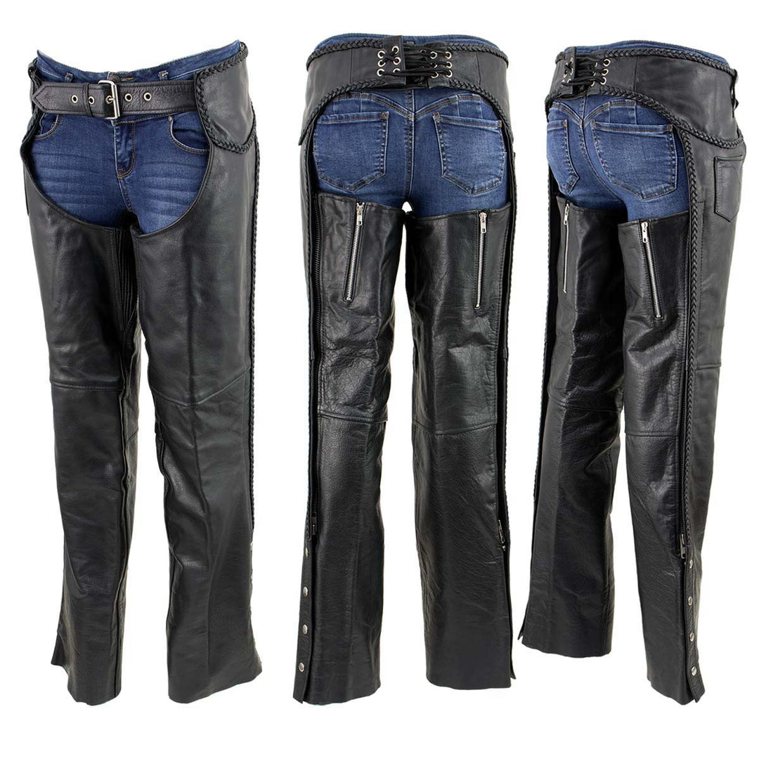 Milwaukee Leather Women&