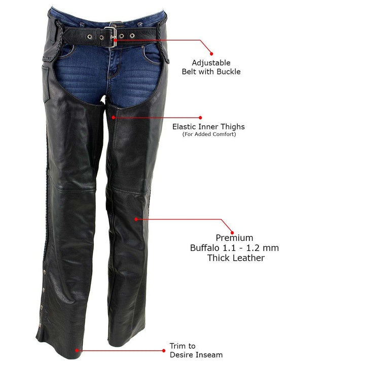 Milwaukee Leather Women&