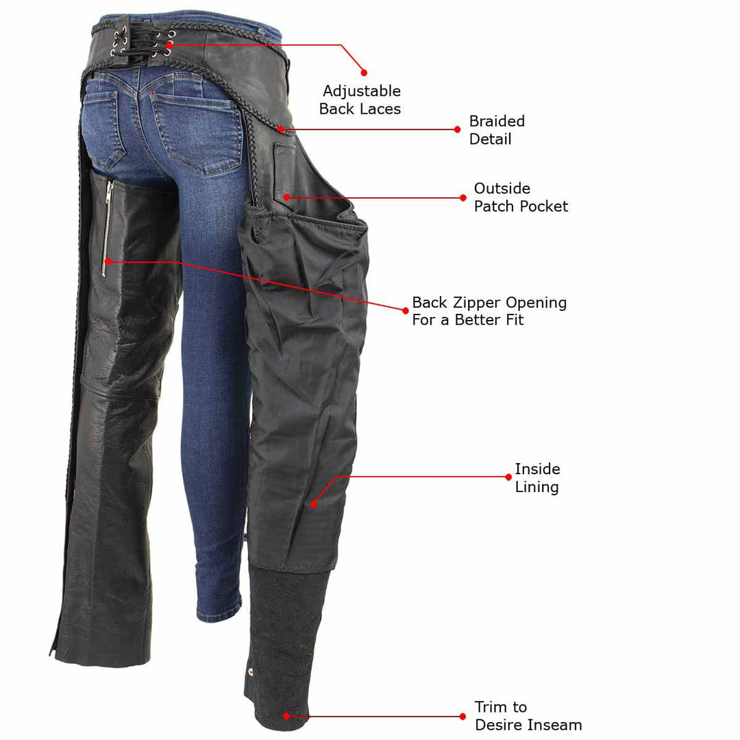 Milwaukee Leather Women&