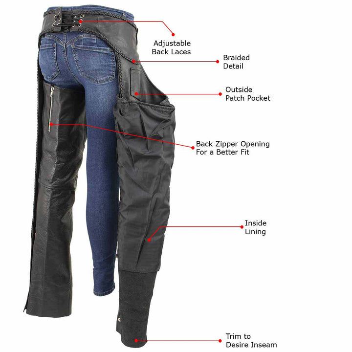 Milwaukee Leather Women&