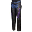 Milwaukee Leather Women's Leather Chaps - LKL16702