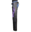 Milwaukee Leather Women's Leather Chaps - LKL16702