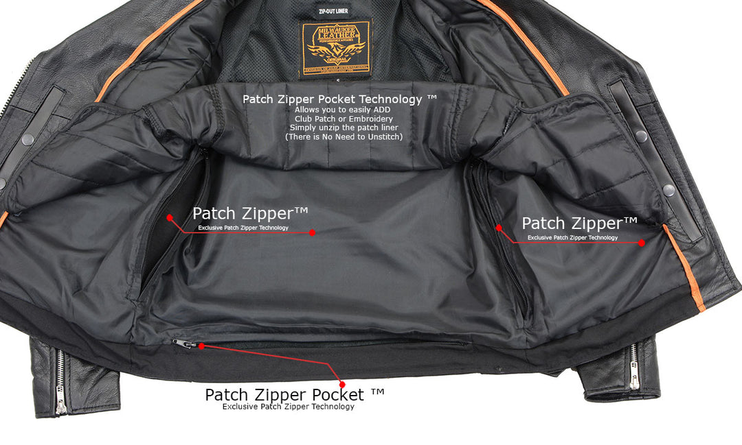 Milwaukee Leather LKL2701 Women&