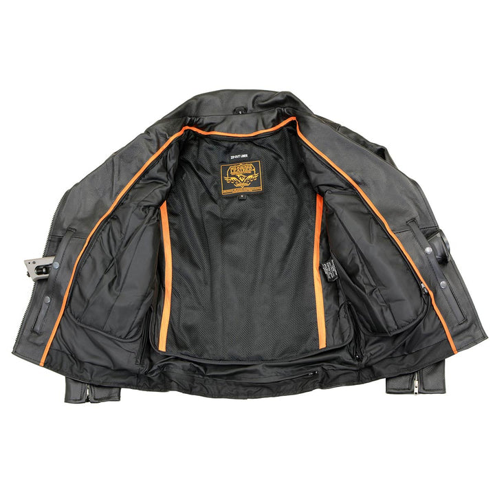 Milwaukee Leather LKL2710 Women&