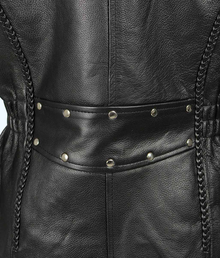 Milwaukee Leather LKL2710 Women&