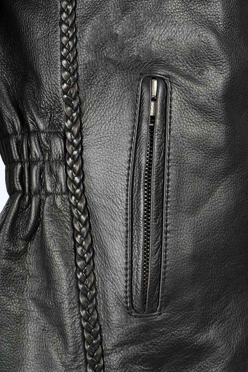 Milwaukee Leather LKL2710 Women&