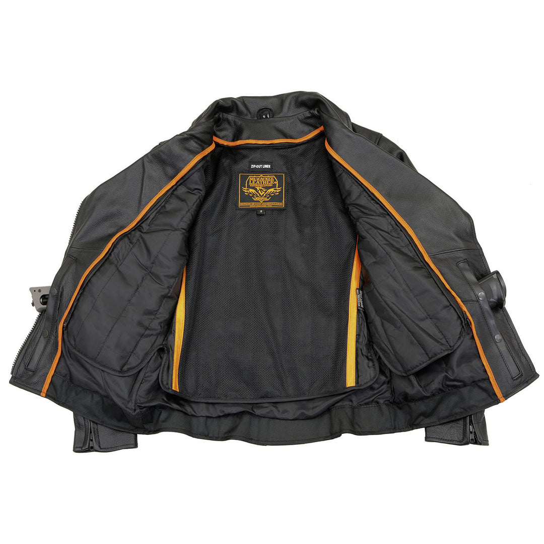 Milwaukee Leather LKL2711 Women&