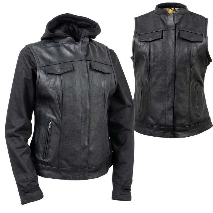 Milwaukee Leather Women&