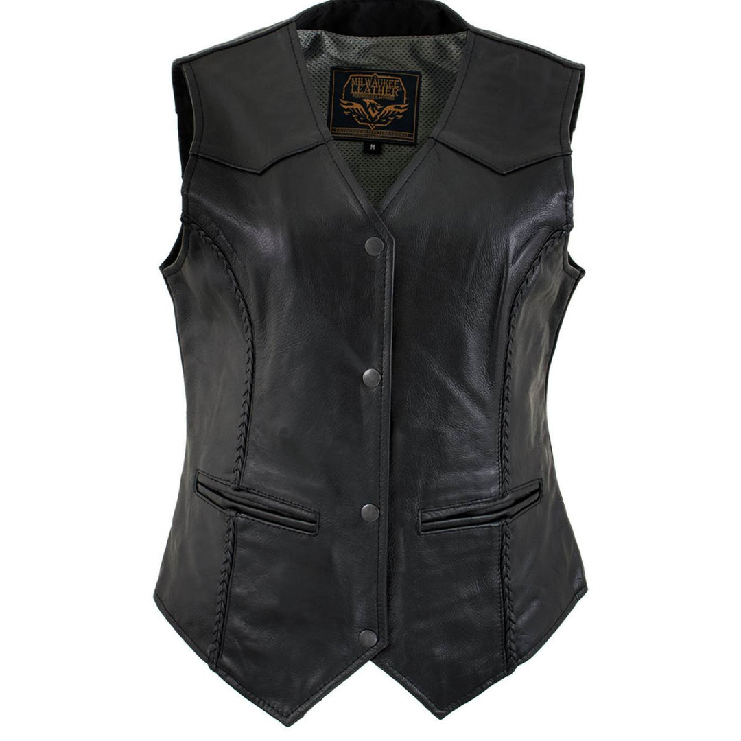 Milwaukee Leather Women&