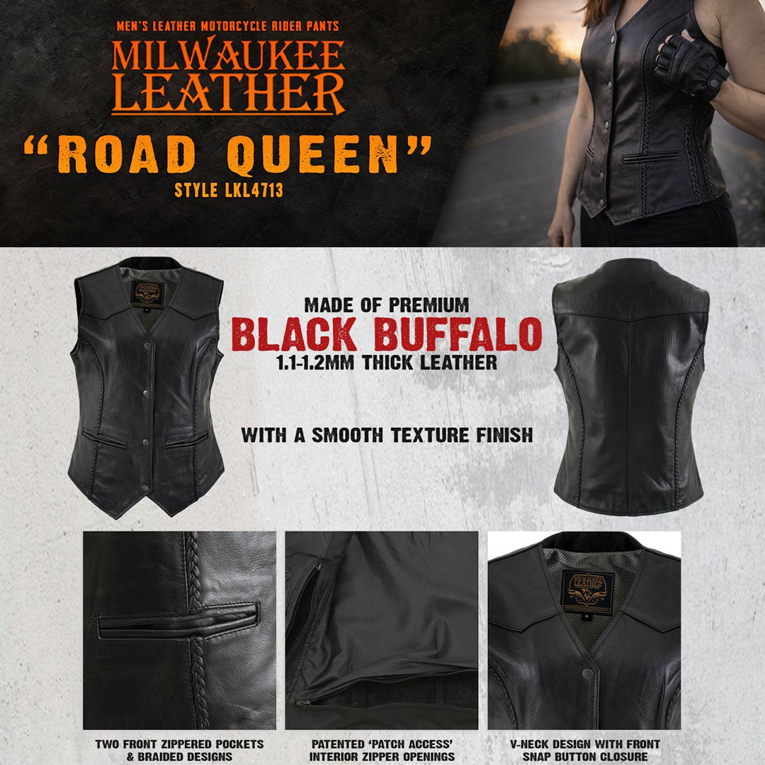 Milwaukee Leather Women&