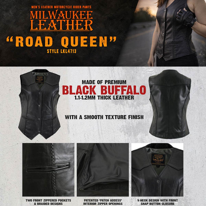 Milwaukee Leather Women&