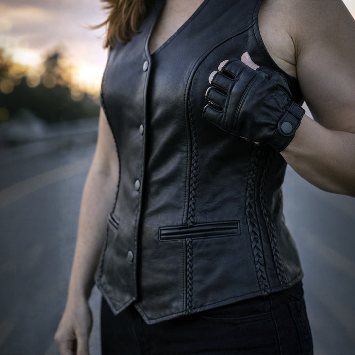 Milwaukee Leather Women&