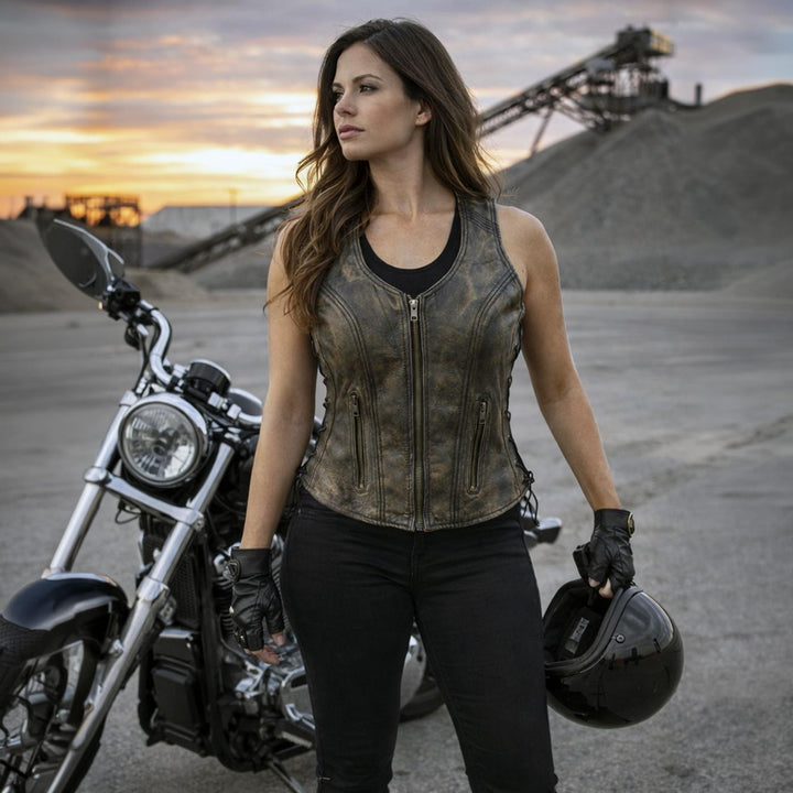 Milwaukee Leather Women&