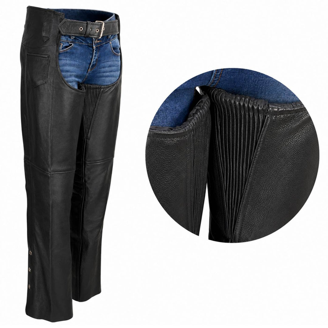 Milwaukee Leather LKL6707 Women&
