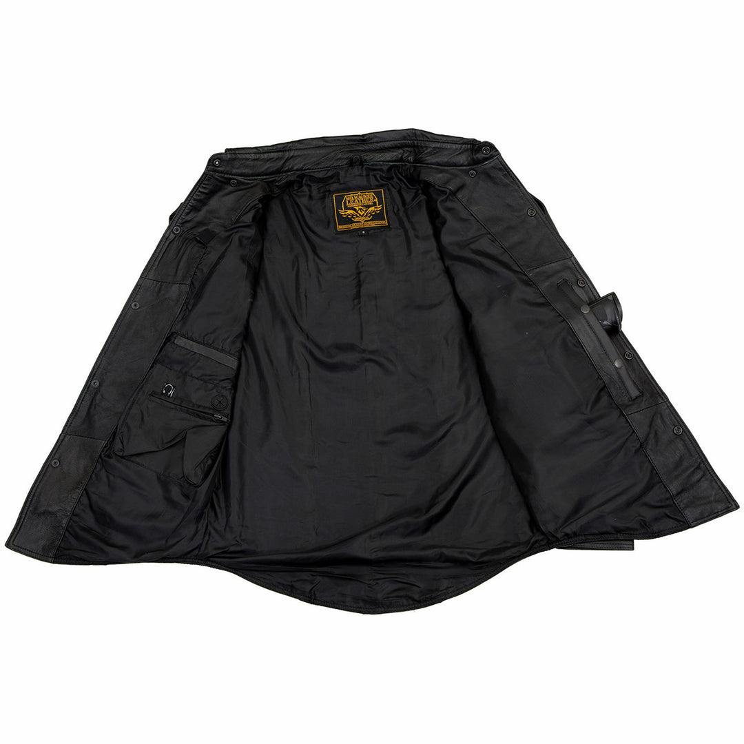 Milwaukee Leather LKM1600 Men&