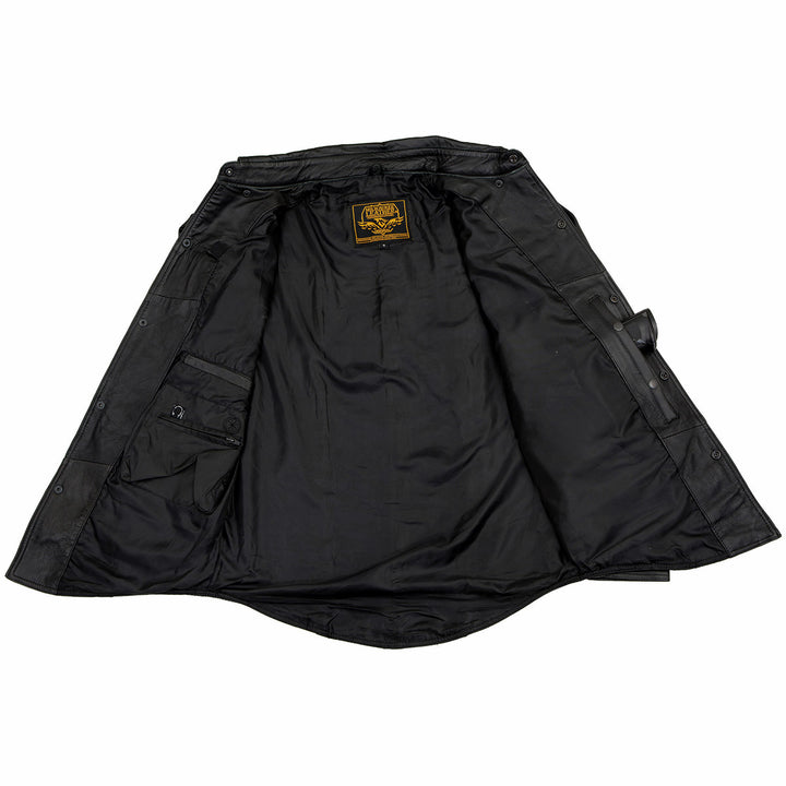 Milwaukee Leather LKM1600 Men&