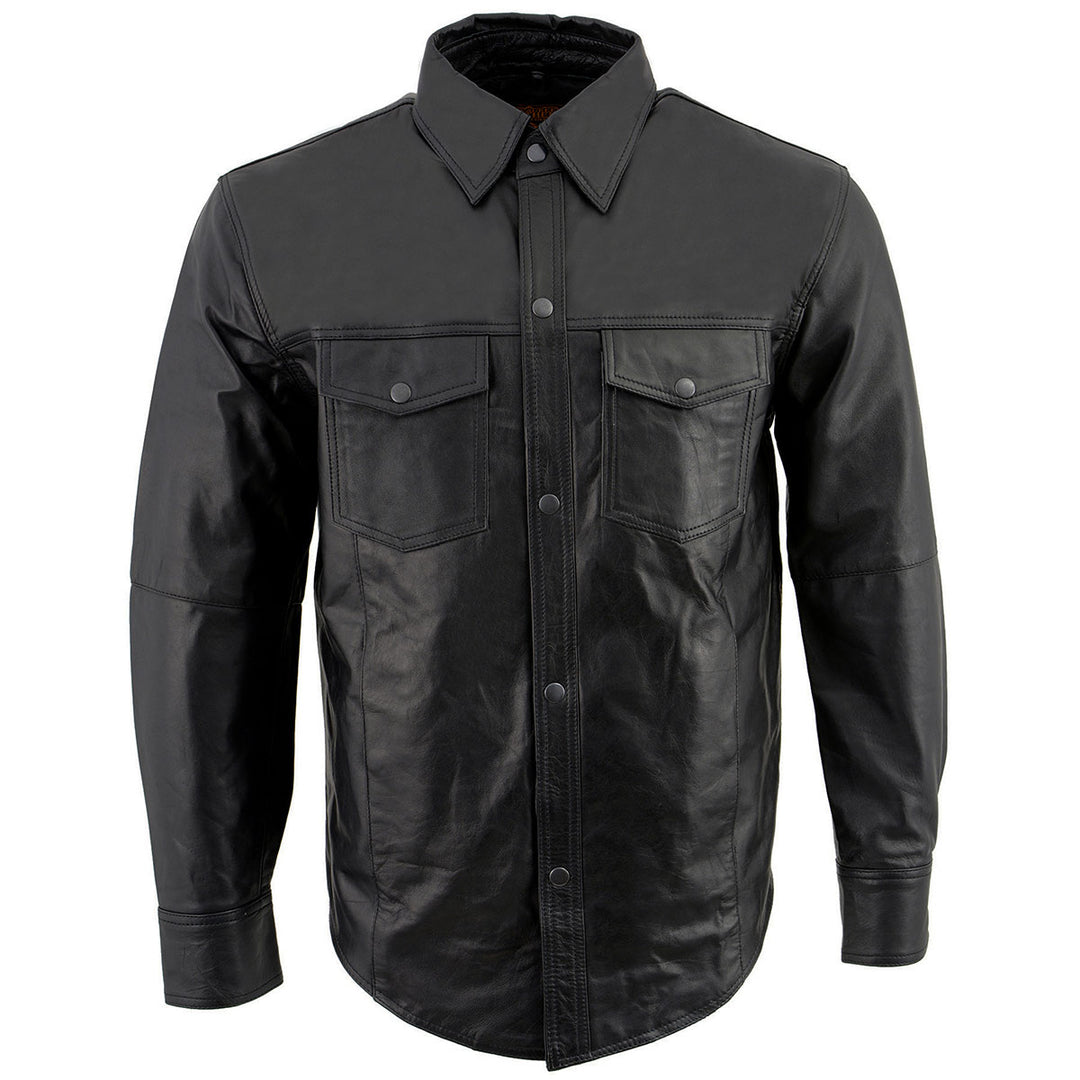 Milwaukee Leather LKM1600 Men&