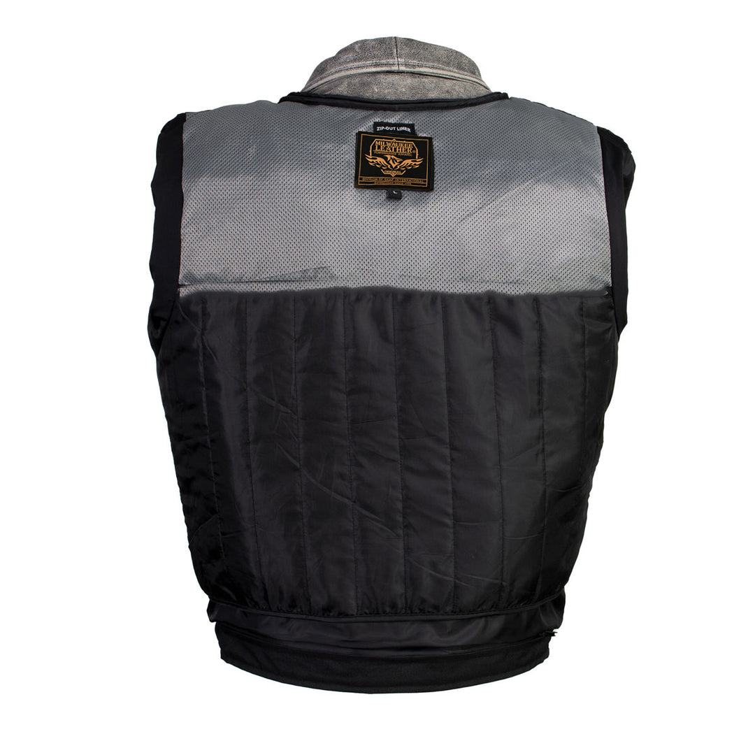 Milwaukee Leather LKM17001 Men&