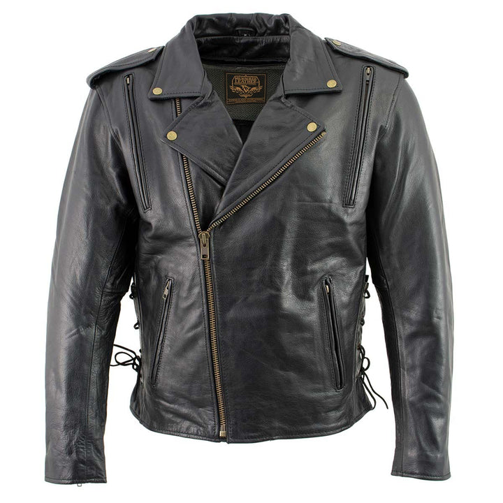 Milwaukee Leather LKM17004 Men&