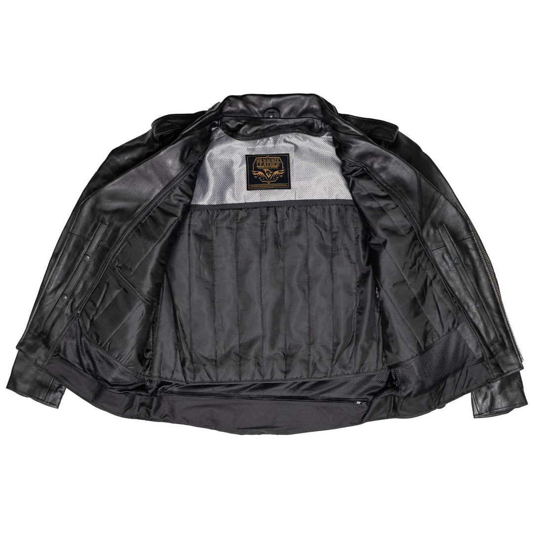 Milwaukee Leather LKM17004 Men&