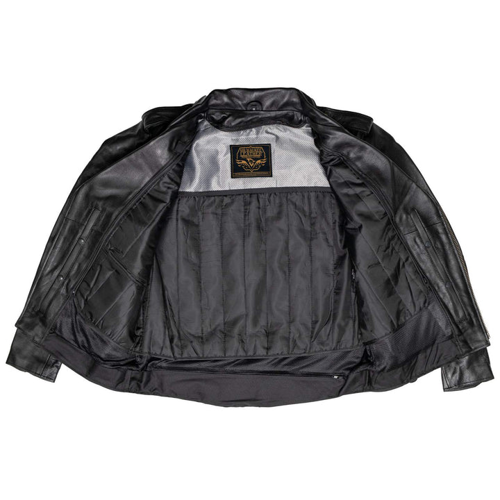 Milwaukee Leather LKM17004 Men&