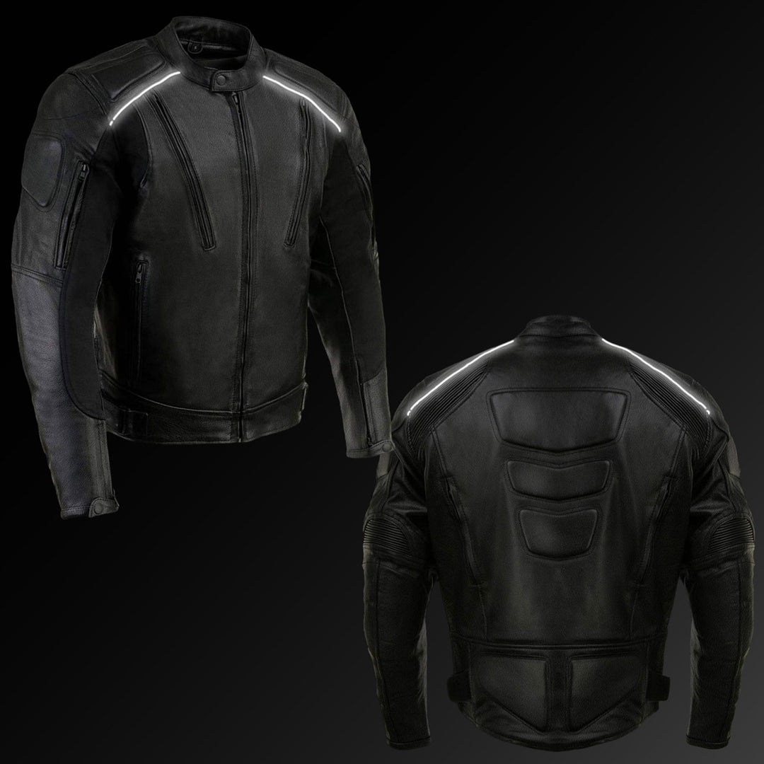 Milwaukee Leather LKM17007 Men&