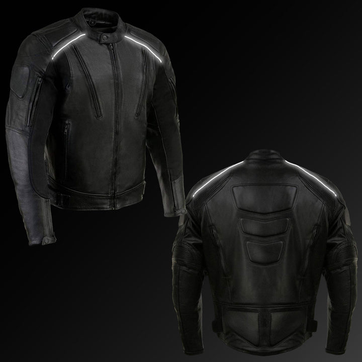 Milwaukee Leather LKM17007 Men&