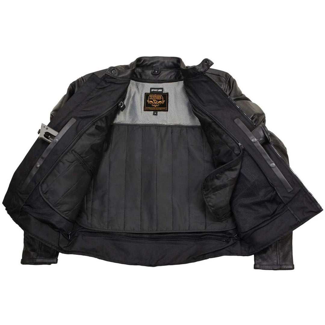 Milwaukee Leather LKM17007 Men&