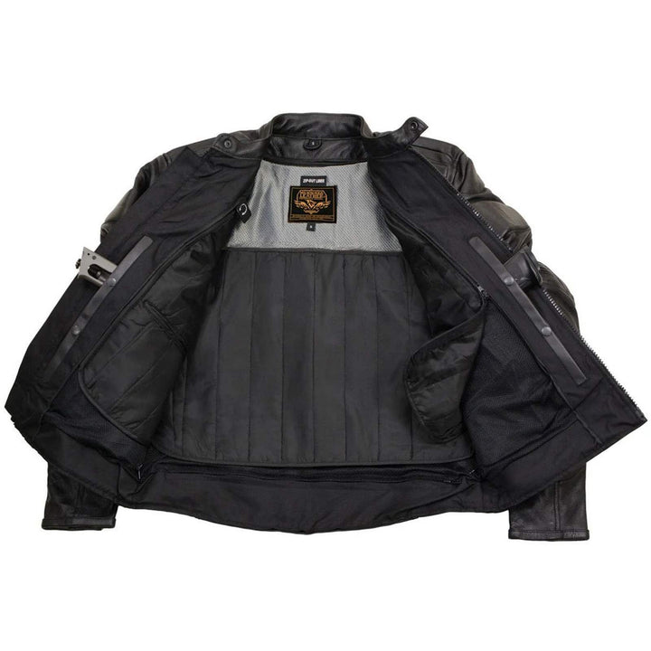 Milwaukee Leather LKM17007 Men&