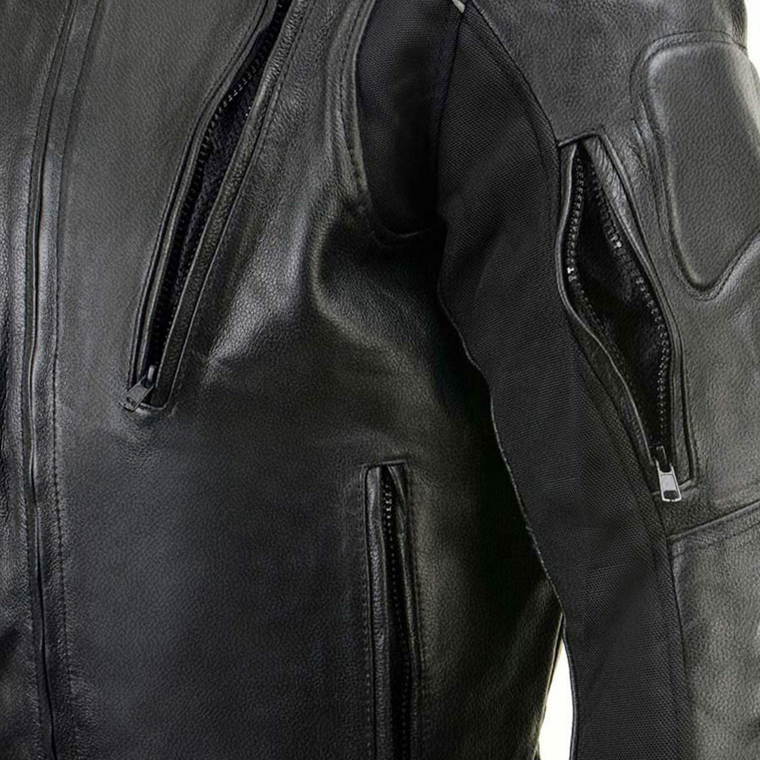 Milwaukee Leather LKM17007 Men&