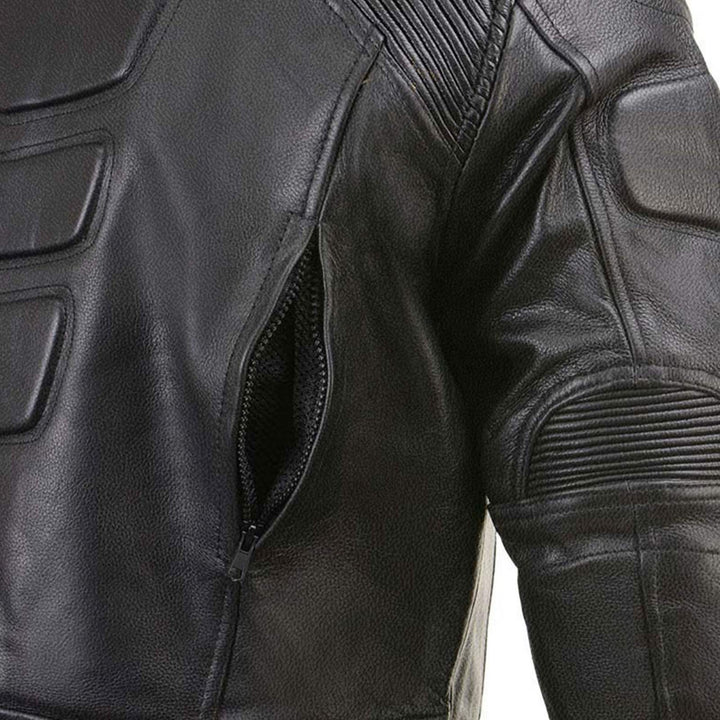 Milwaukee Leather LKM17007 Men&
