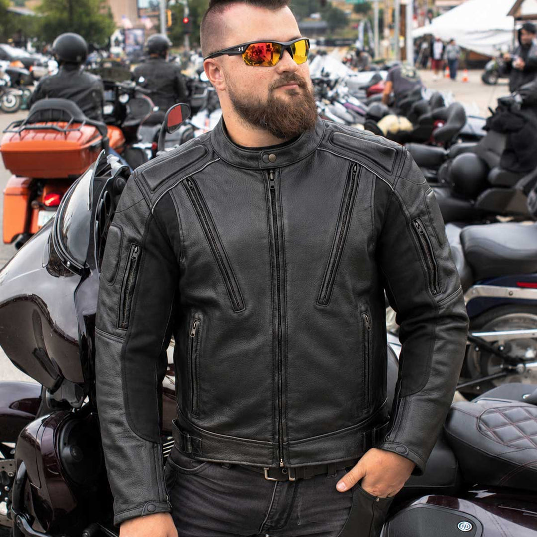 Milwaukee Leather LKM17007 Men&