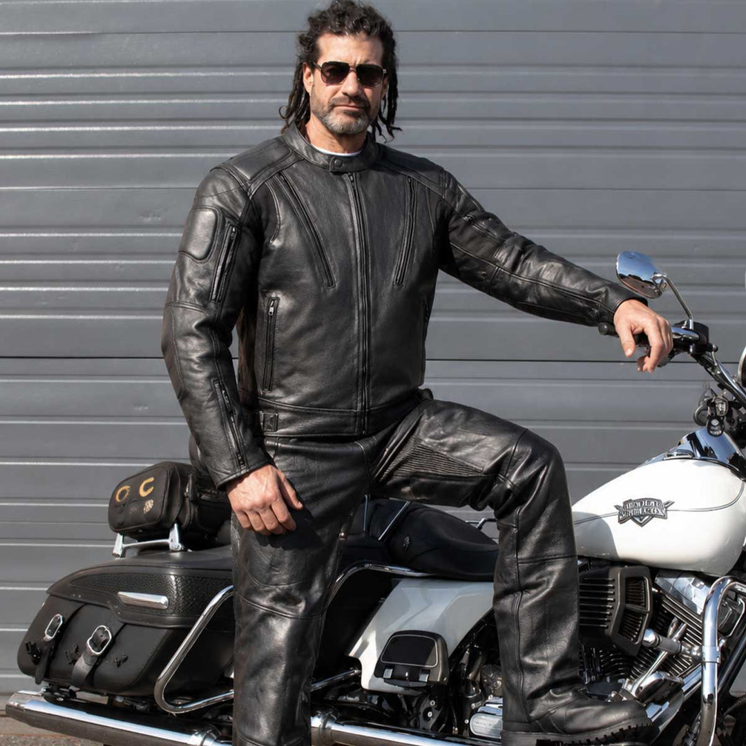 Milwaukee Leather LKM17007 Men&
