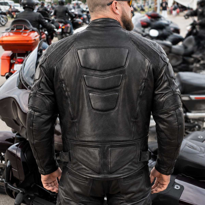 Milwaukee Leather LKM17007 Men&
