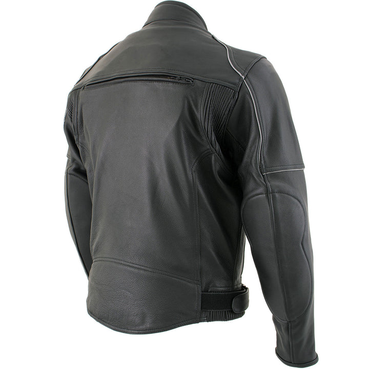 Milwaukee Leather LKM17013 Men&