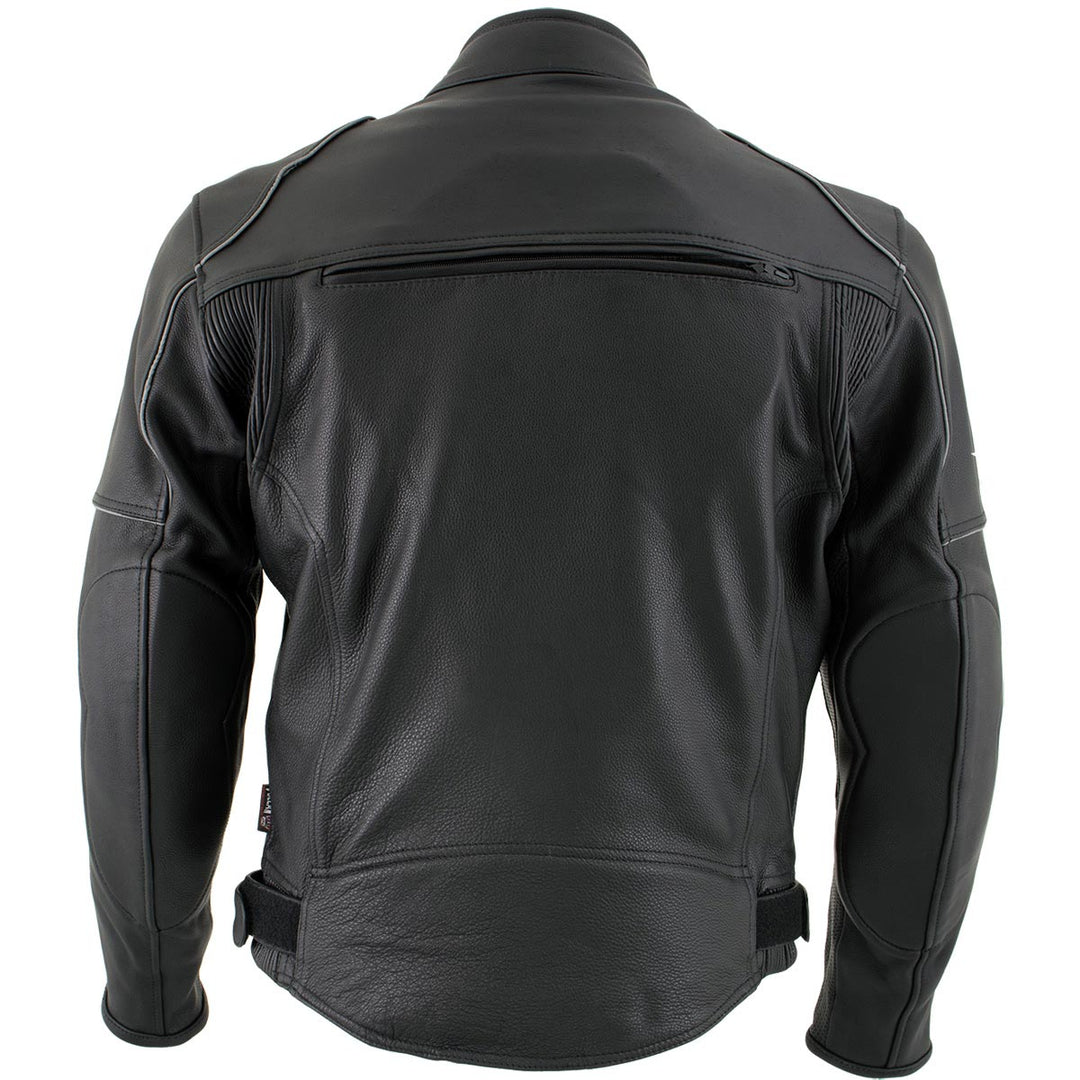 Milwaukee Leather LKM17013 Men&