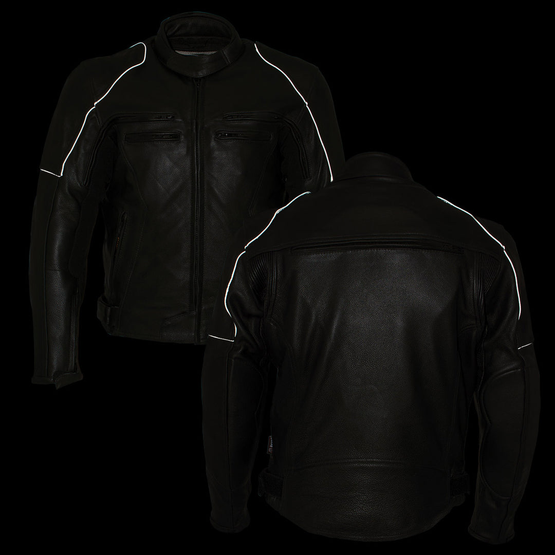 Milwaukee Leather LKM17013 Men&