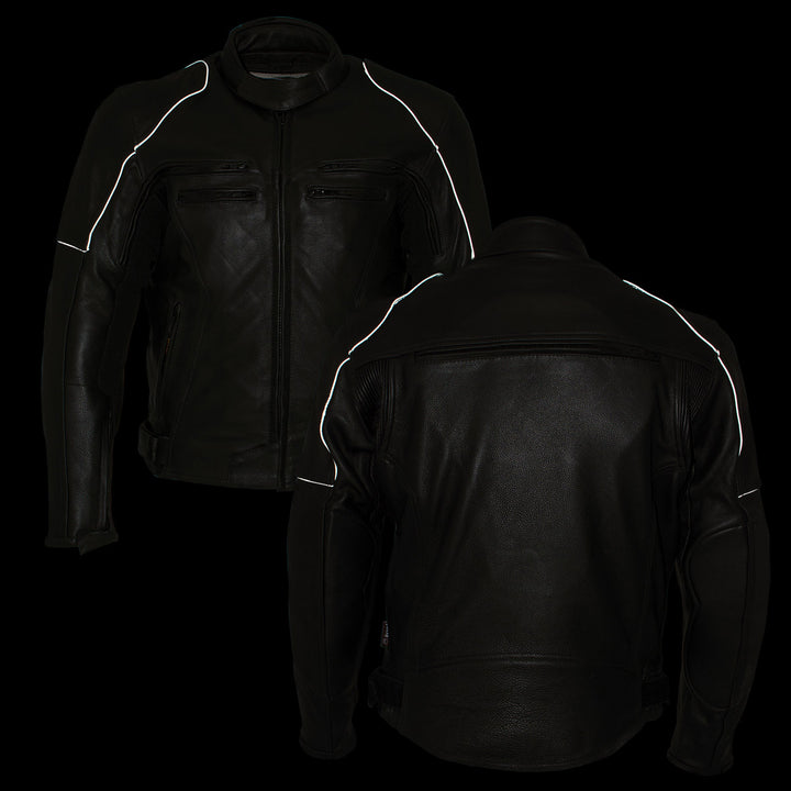 Milwaukee Leather LKM17013 Men&