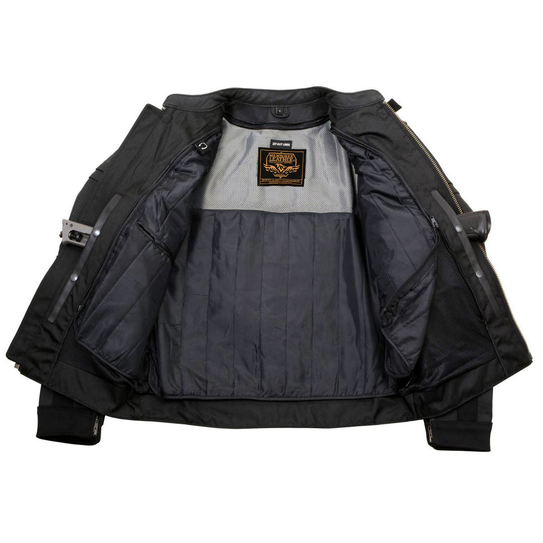 Milwaukee Leather LKM17014 Men&