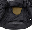 Milwaukee Leather Men's Endo Black Leather Motorcycle Jacket w/ CE Armor, Reflective Panels, Vents - LKM17023